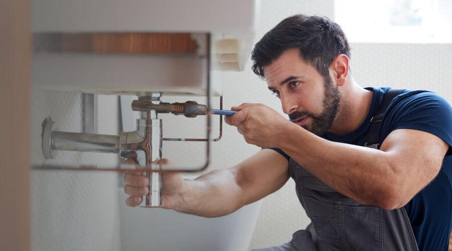 Expert burst pipe repair services in Lutherville Timonium, MD